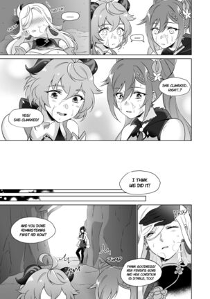 Liyuesbian Remedial Sex - Page 42