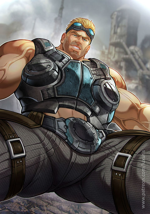 Gears Of War Hentai - gears of war - Hentai Manga, Doujins, XXX & Anime Porn