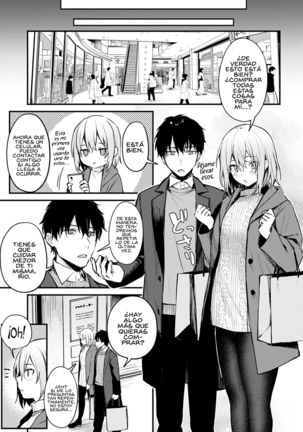 Suteneko Kanojo Page #29