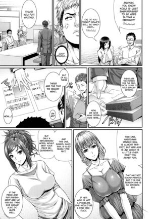 Fudousan Monogatari ~Shinchiku Bukken Hen~ Page #7