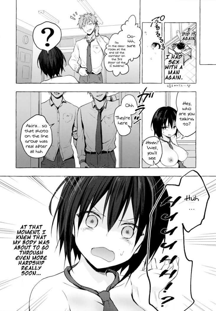 TS Akira-kun no Seiseikatsu 2 | TS Akira-kun no Sex Life 2