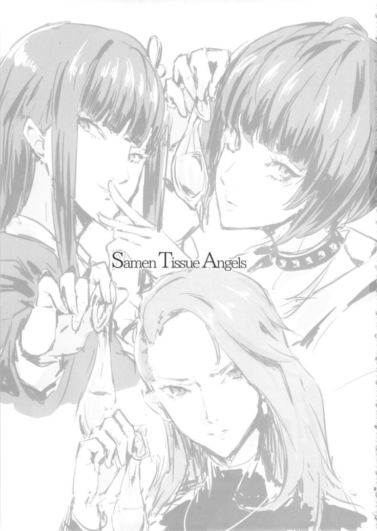 Samen Tissue Angels Vol. 1
