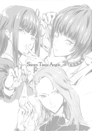 Samen Tissue Angels Vol. 1