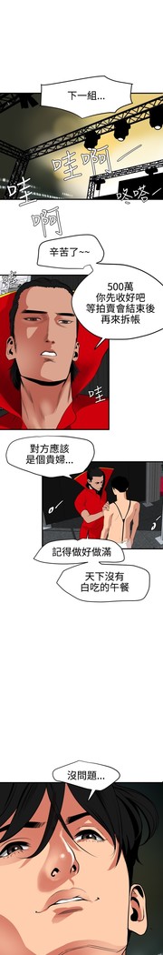 Desire King 欲求王 Ch.41~47