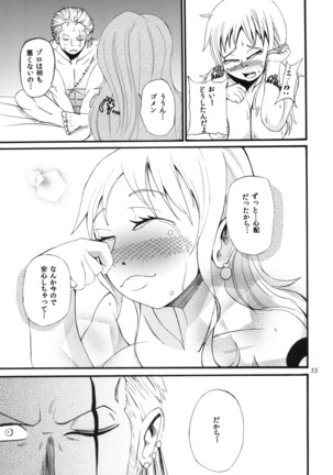 Minori Mikan! Page #14