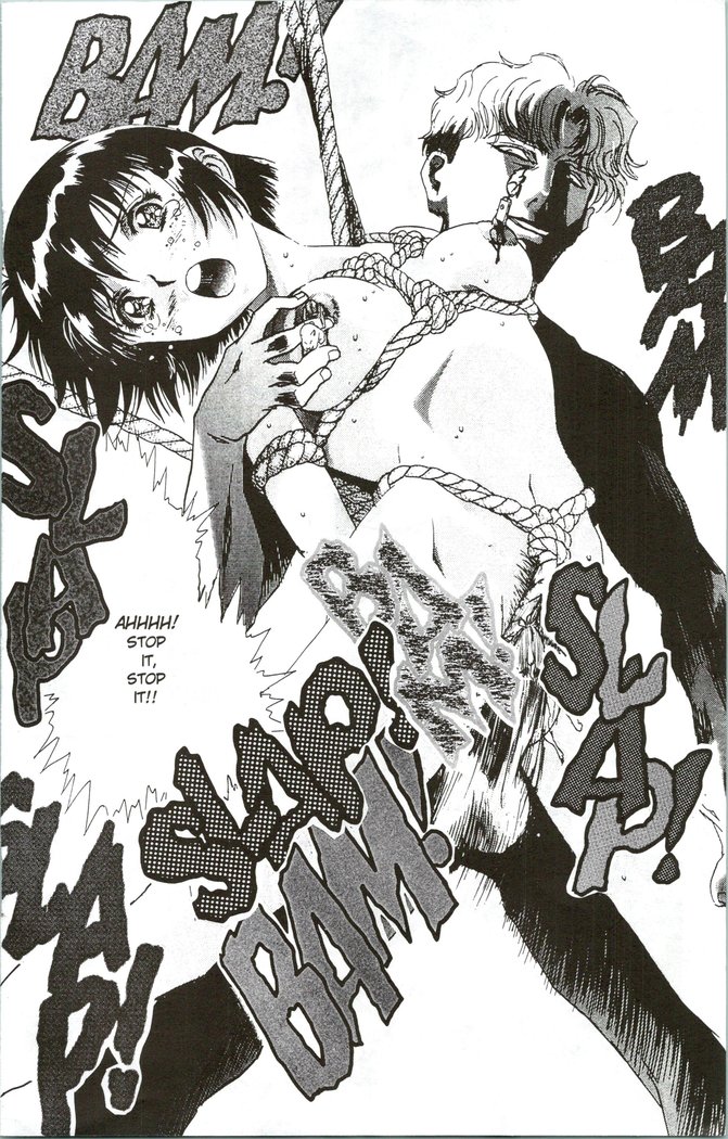 Immoral Angel 11