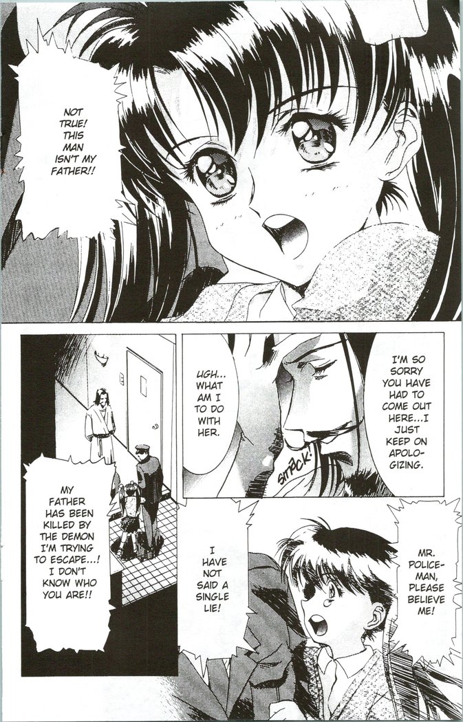 Immoral Angel 11