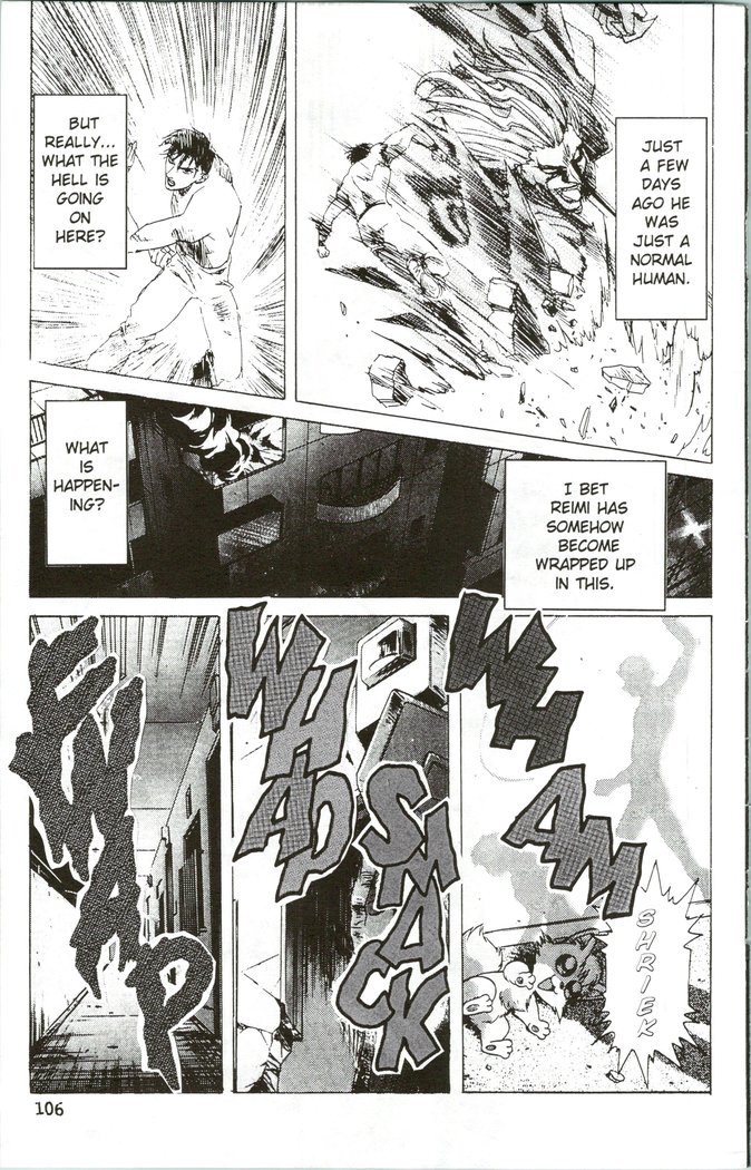 Immoral Angel 11