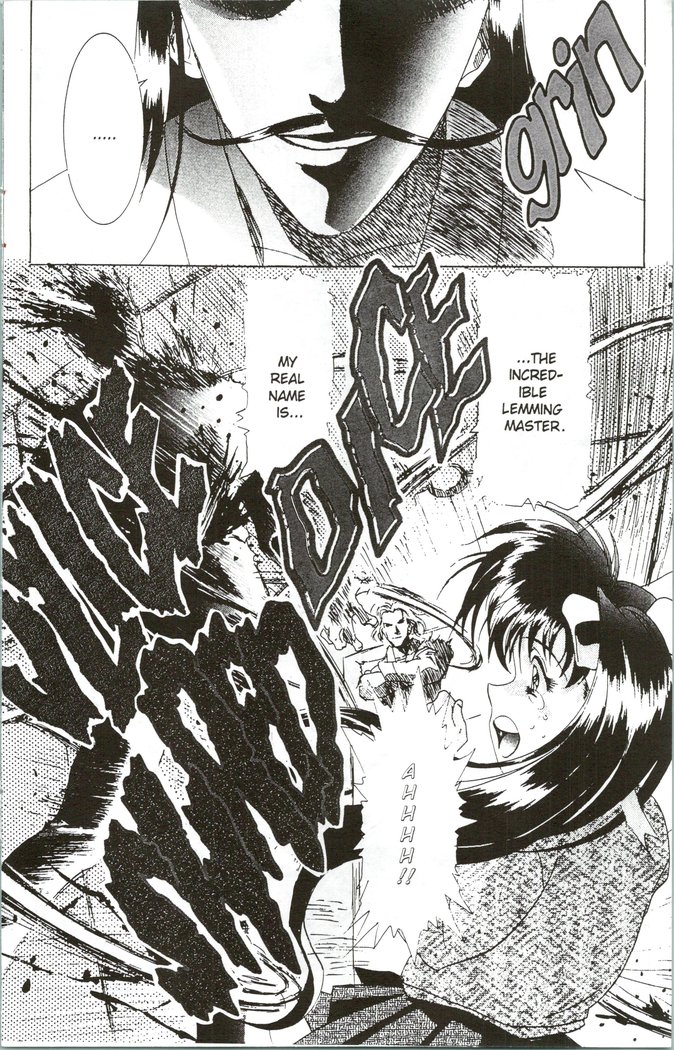 Immoral Angel 11