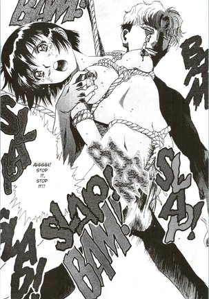 Immoral Angel 11 Page #13