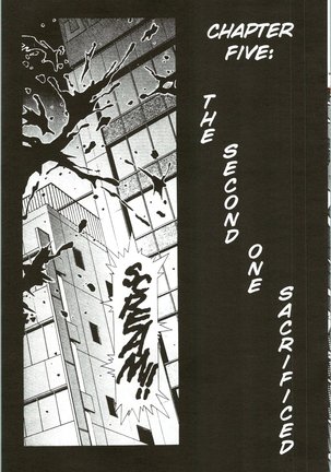 Immoral Angel 11 Page #22
