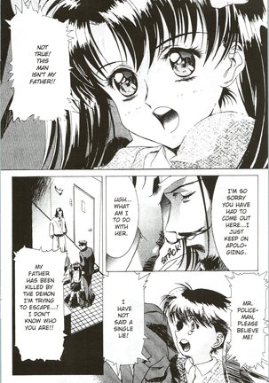 Immoral Angel 11 Page #27