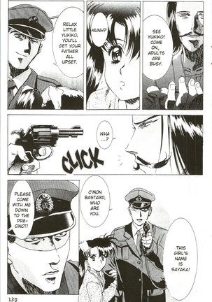 Immoral Angel 11 Page #28