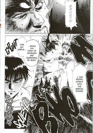 Immoral Angel 11 Page #21