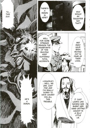 Immoral Angel 11 Page #26