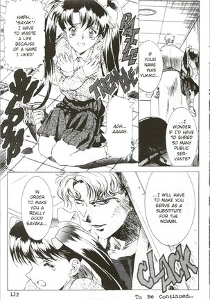 Immoral Angel 11 Page #30