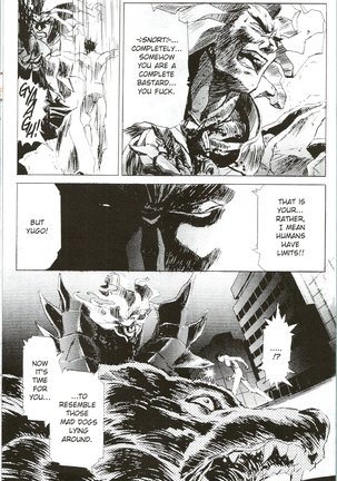 Immoral Angel 11 Page #23