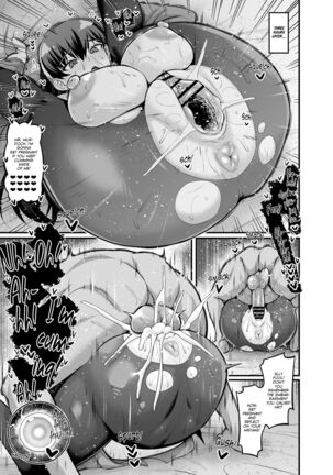 [Ankoman] Yoru-san, Murdoch-sensei to... (SPYXFAMILY) | Yor and Housemaster Murdoch [English] [Team Rabu2] Page #5