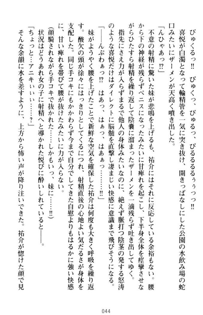 いもうとバイト！エッチなお兄ちゃんを誘惑するだけの簡単なおしごとです