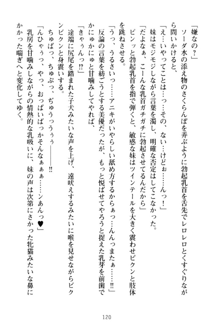 いもうとバイト！エッチなお兄ちゃんを誘惑するだけの簡単なおしごとです