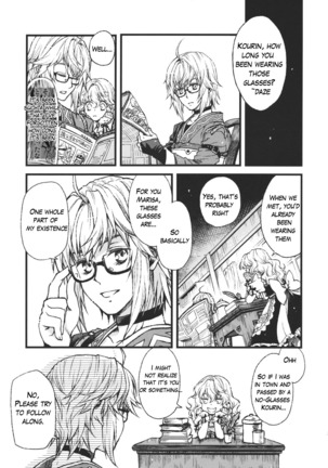 Koimegane / Iromegane | Love Glasses / Color Glasses Page #3