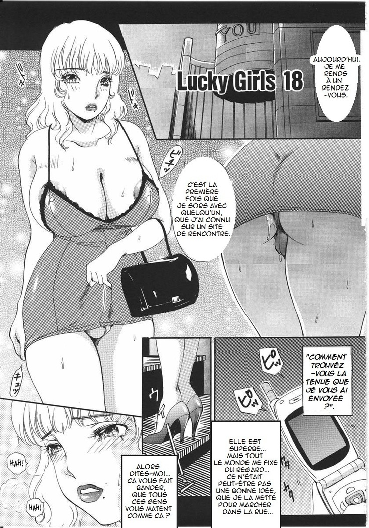 T.S. I LOVE YOU... 3 - Tranny Girls Haeteru Onna