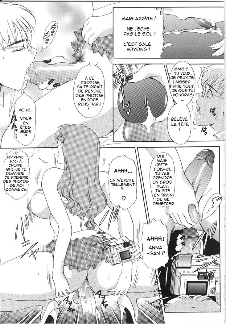 T.S. I LOVE YOU... 3 - Tranny Girls Haeteru Onna