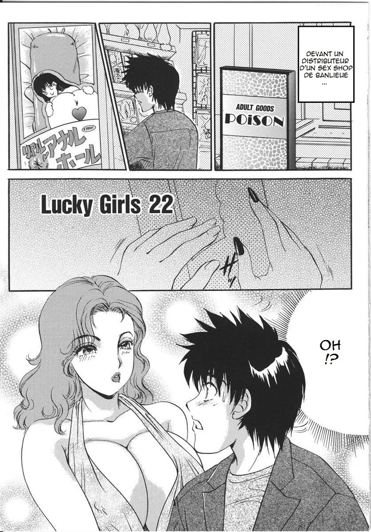 T.S. I LOVE YOU... 3 - Tranny Girls Haeteru Onna