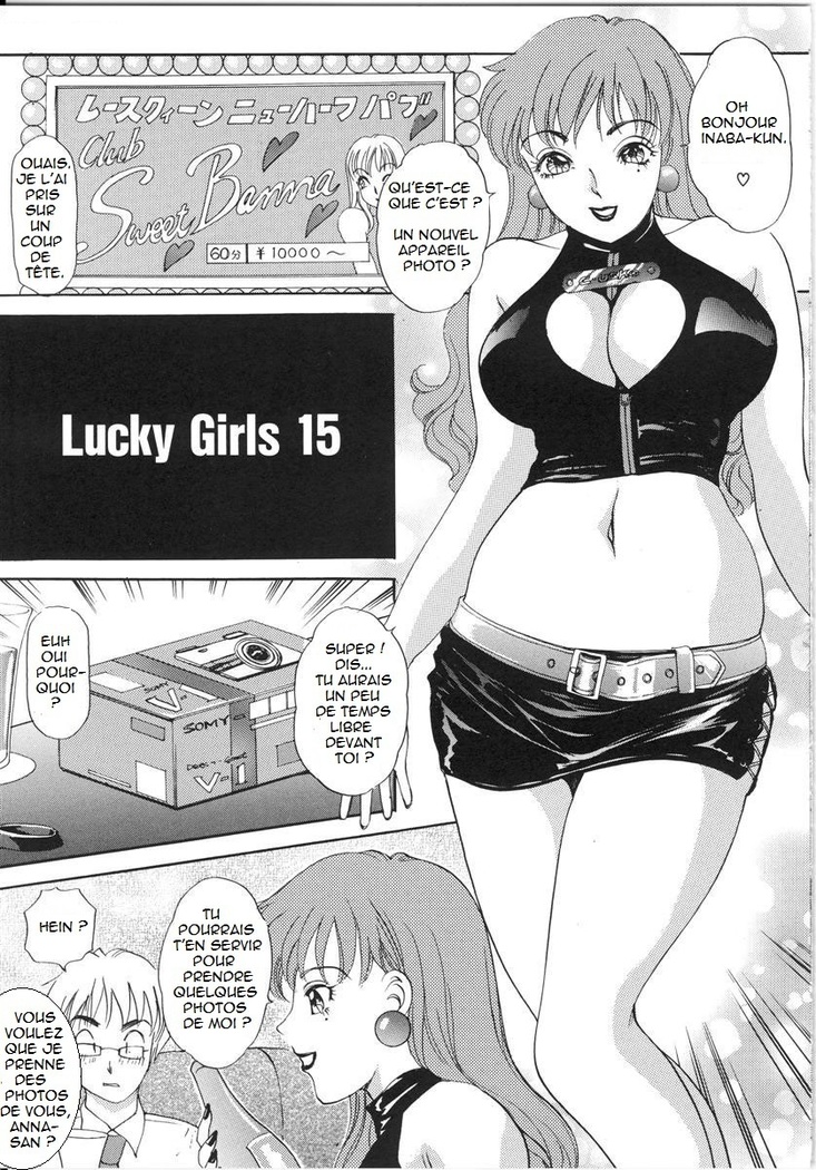 T.S. I LOVE YOU... 3 - Tranny Girls Haeteru Onna