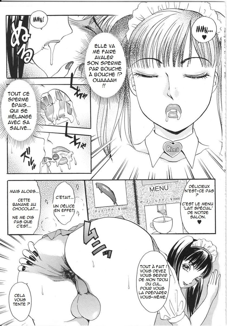 T.S. I LOVE YOU... 3 - Tranny Girls Haeteru Onna