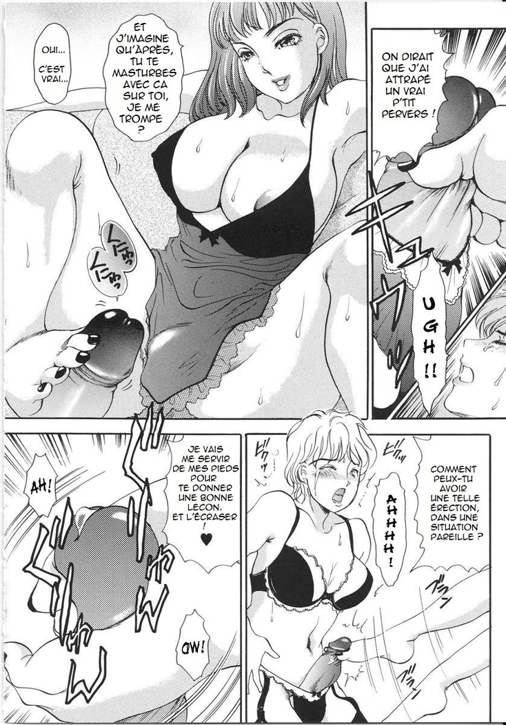 T.S. I LOVE YOU... 3 - Tranny Girls Haeteru Onna