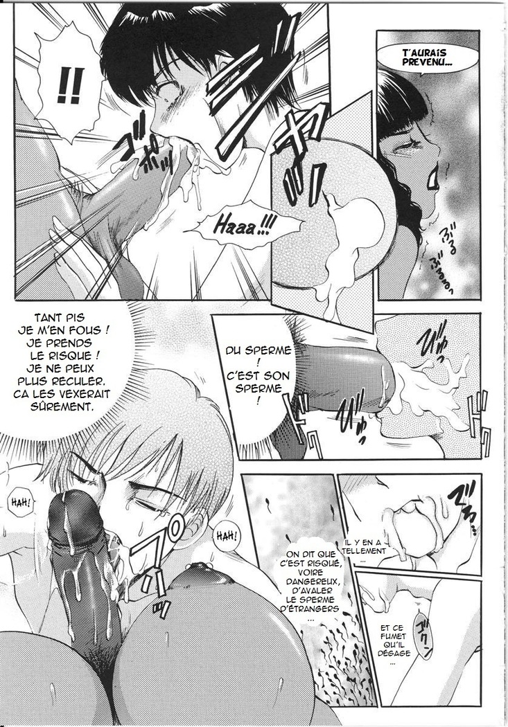 T.S. I LOVE YOU... 3 - Tranny Girls Haeteru Onna