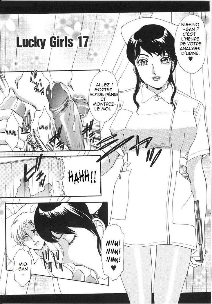 T.S. I LOVE YOU... 3 - Tranny Girls Haeteru Onna