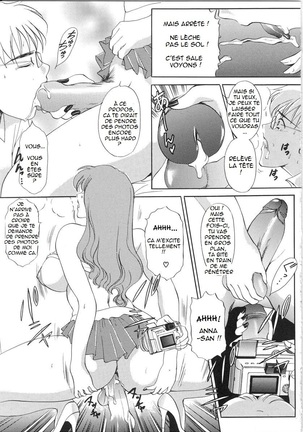 T.S. I LOVE YOU... 3 - Tranny Girls Haeteru Onna Page #62