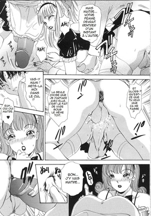 T.S. I LOVE YOU... 3 - Tranny Girls Haeteru Onna Page #32