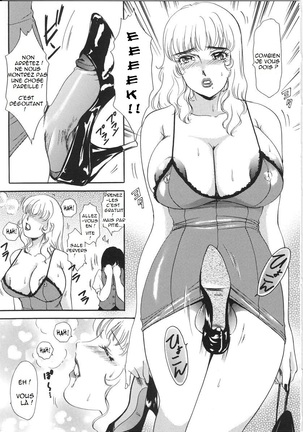 T.S. I LOVE YOU... 3 - Tranny Girls Haeteru Onna - Page 88