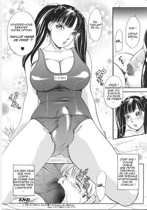 T.S. I LOVE YOU... 3 - Tranny Girls Haeteru Onna Page #153