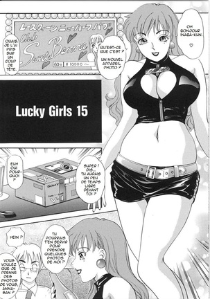 T.S. I LOVE YOU... 3 - Tranny Girls Haeteru Onna Page #54