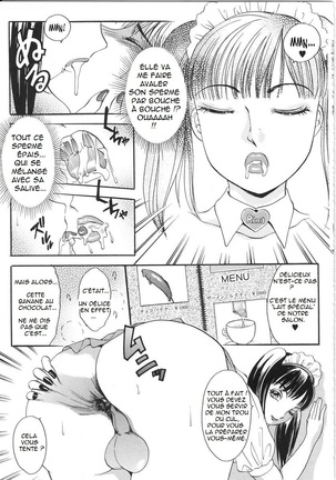 T.S. I LOVE YOU... 3 - Tranny Girls Haeteru Onna Page #148