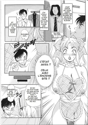 T.S. I LOVE YOU... 3 - Tranny Girls Haeteru Onna Page #45