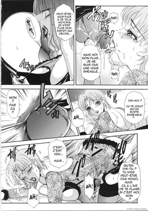 T.S. I LOVE YOU... 3 - Tranny Girls Haeteru Onna Page #21