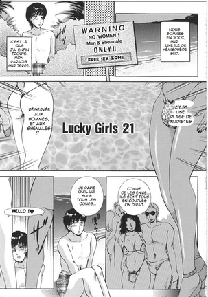 T.S. I LOVE YOU... 3 - Tranny Girls Haeteru Onna - Page 114