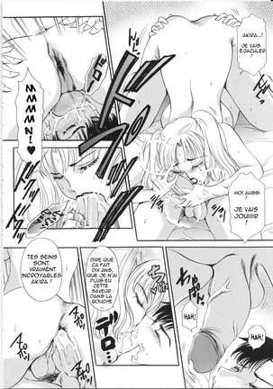 T.S. I LOVE YOU... 3 - Tranny Girls Haeteru Onna Page #49