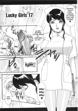 T.S. I LOVE YOU... 3 - Tranny Girls Haeteru Onna Page #74