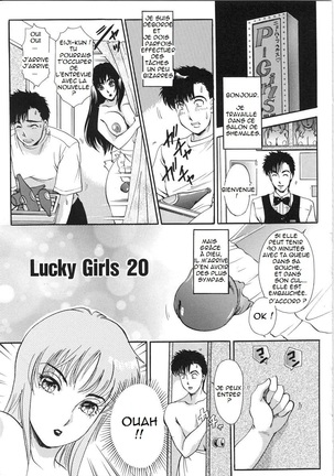 T.S. I LOVE YOU... 3 - Tranny Girls Haeteru Onna - Page 104