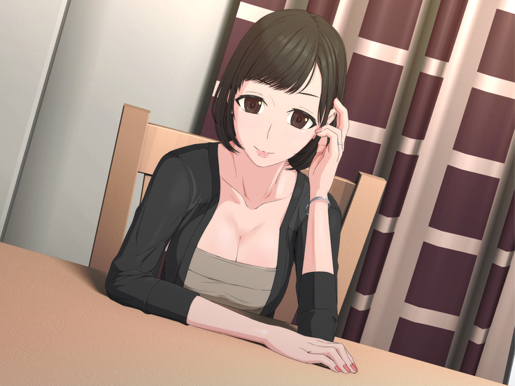 寝取られ妻との性生活 -浮気相手の為に夫を壊す悪女-
