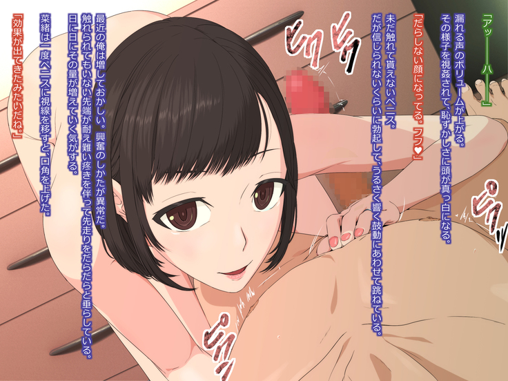 寝取られ妻との性生活 -浮気相手の為に夫を壊す悪女-