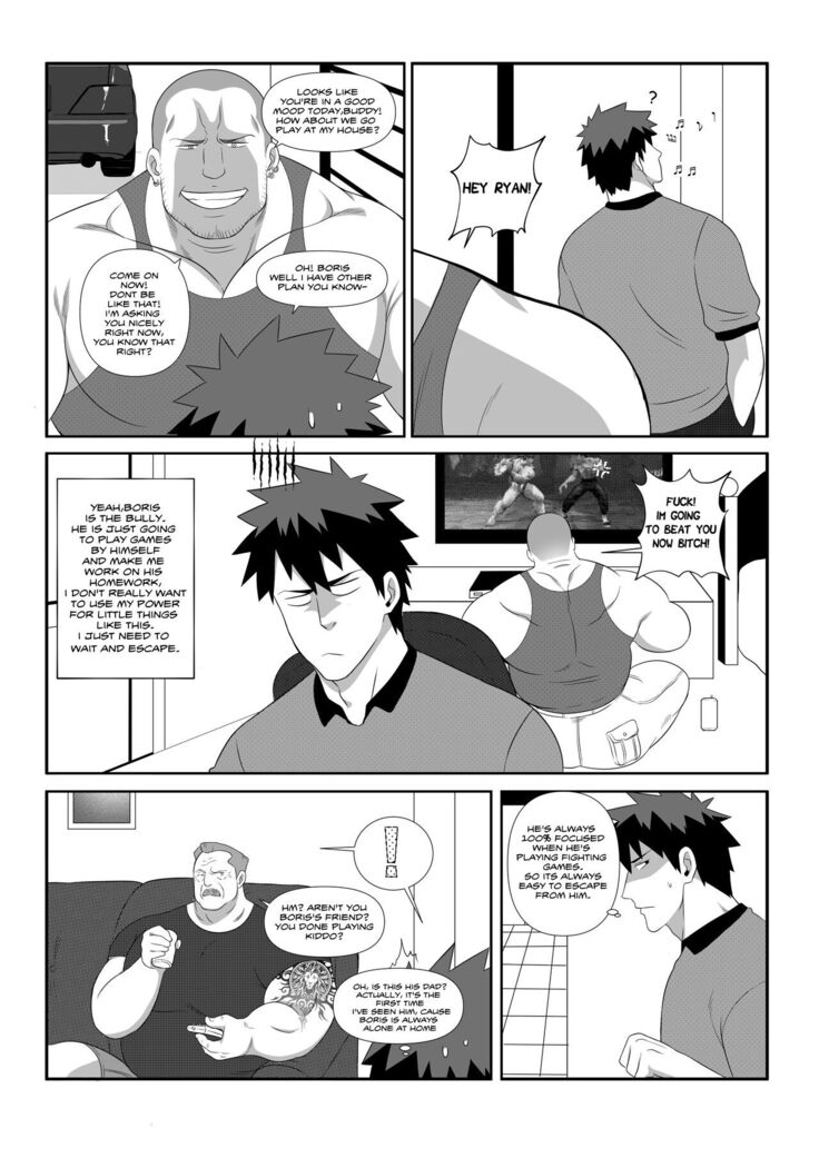 Precious Mail 3