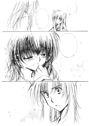 Oinu-sama to Atashi. Page #39