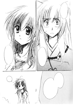 Oinu-sama to Atashi. Page #37